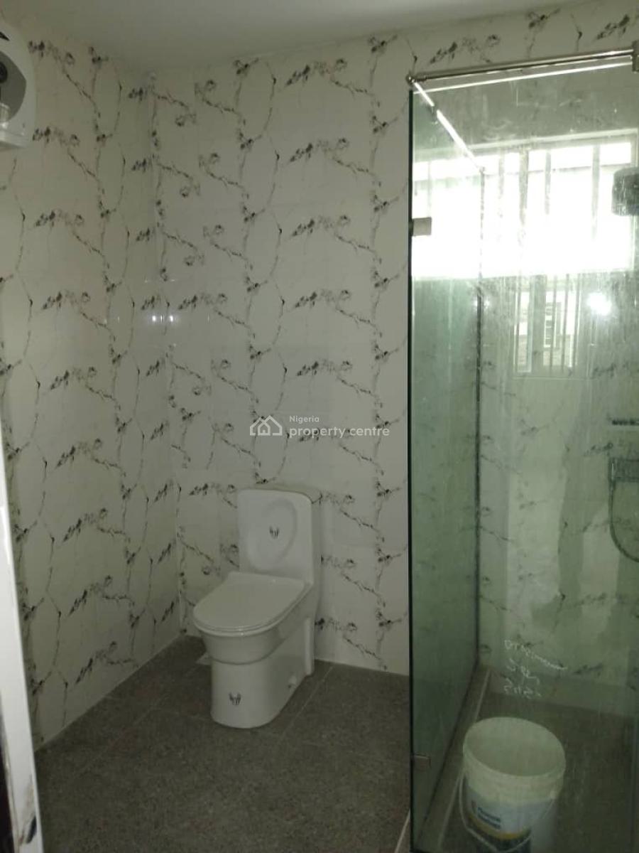 4 Bedrooms Fully Detached House, Diamond Estate, Sangotedo, Ajah, Lagos, Detached Duplex for Rent