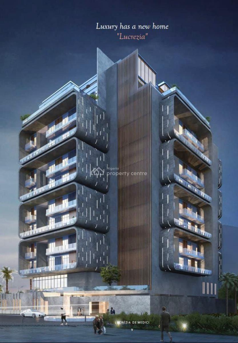 Ultra Luxury 4 Bedroom Maisonette with Pool, Gym and 2 Bq, Banana Island, Banana Island, Ikoyi, Lagos, House for Sale