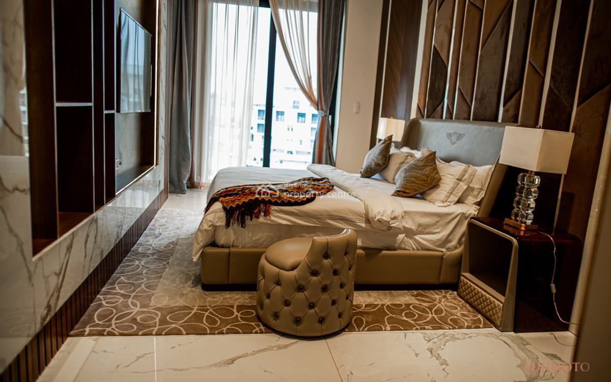 Ultra Luxury 4 Bedroom Maisonette with Pool, Gym and 2 Bq, Banana Island, Banana Island, Ikoyi, Lagos, House for Sale