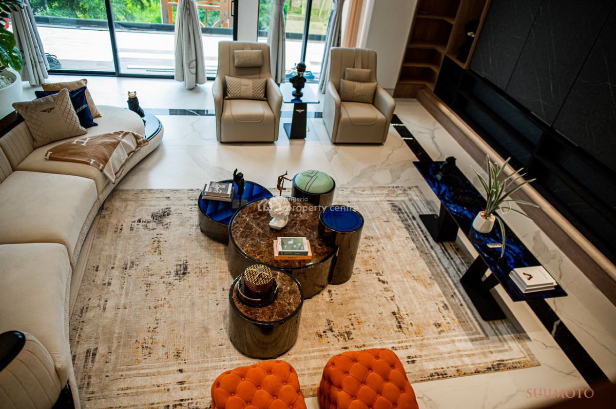 Ultra Luxury 4 Bedroom Maisonette with Pool, Gym and 2 Bq, Banana Island, Banana Island, Ikoyi, Lagos, House for Sale