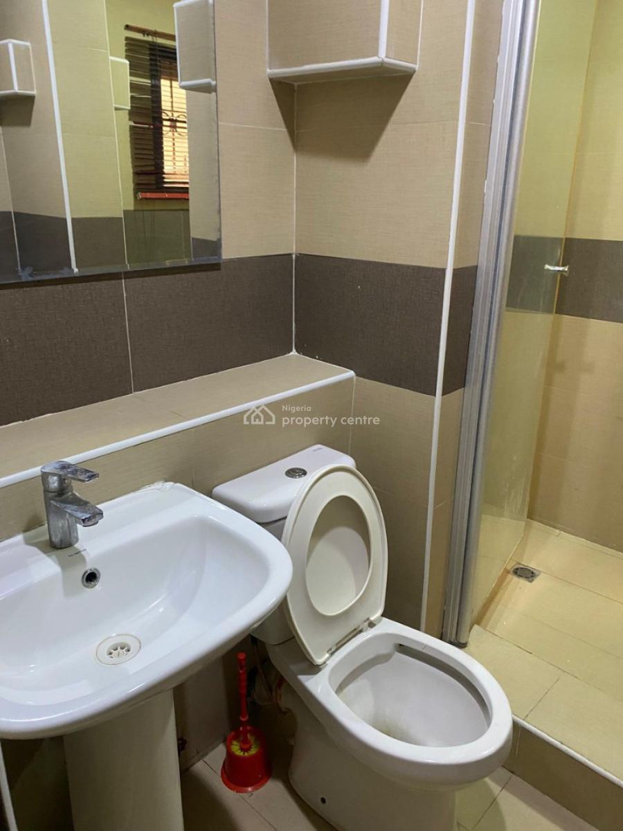 Serviced 3 Bedroom Flat with Bq, Victoria Island (vi), Lagos, Flat / Apartment for Rent