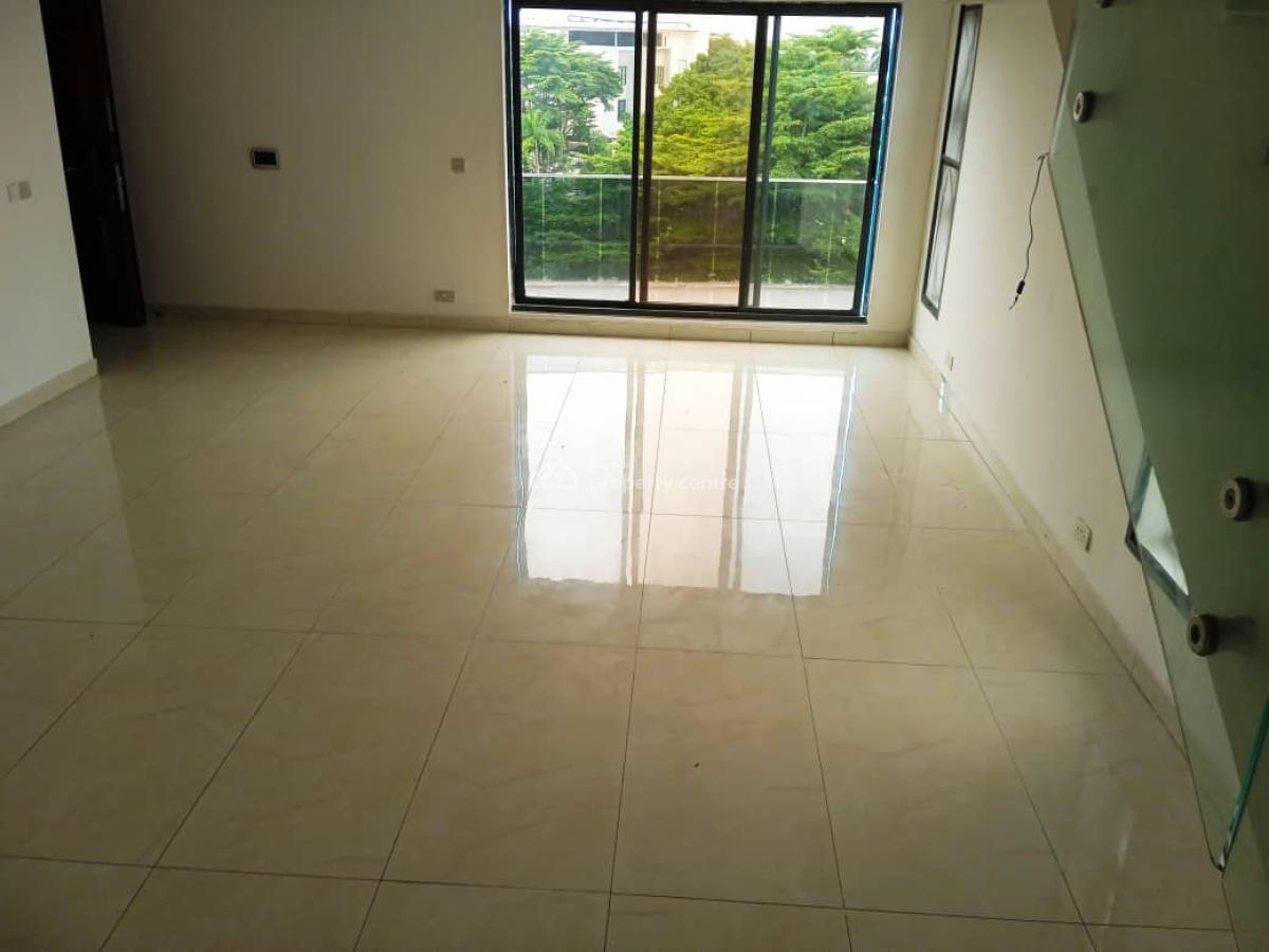 Fully Serviced Lovely 4 Bedroom Maisonette with Bq, Banana Island, Ikoyi, Lagos, Flat / Apartment for Rent