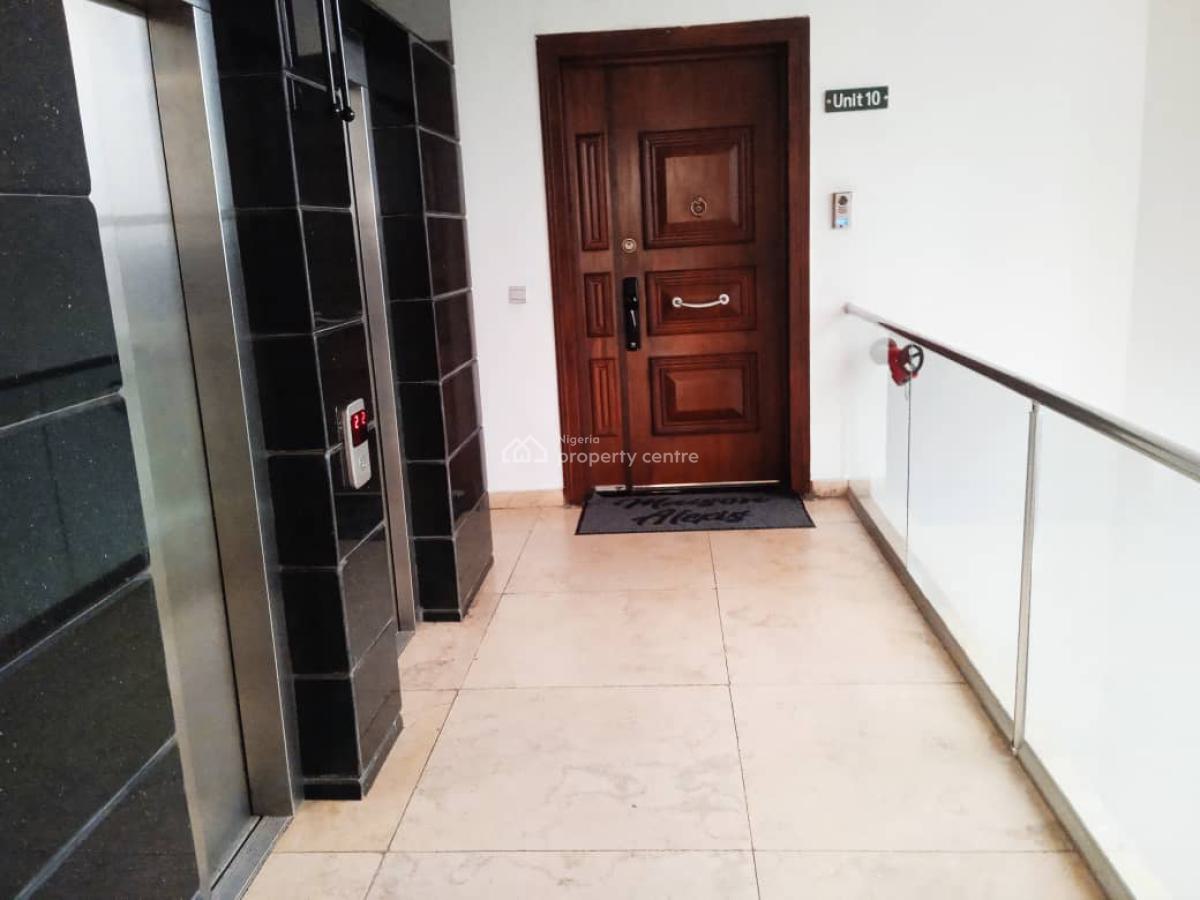 Fully Serviced Lovely 4 Bedroom Maisonette with Bq, Banana Island, Ikoyi, Lagos, Flat / Apartment for Rent