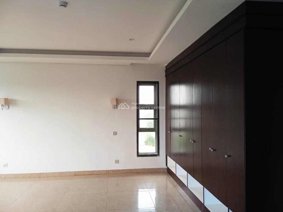 Fully Serviced Lovely 4 Bedroom Maisonette with Bq, Banana Island, Ikoyi, Lagos, Flat / Apartment for Rent