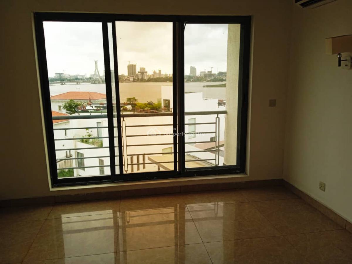 Fully Serviced Lovely 4 Bedroom Maisonette with Bq, Banana Island, Ikoyi, Lagos, Flat / Apartment for Rent
