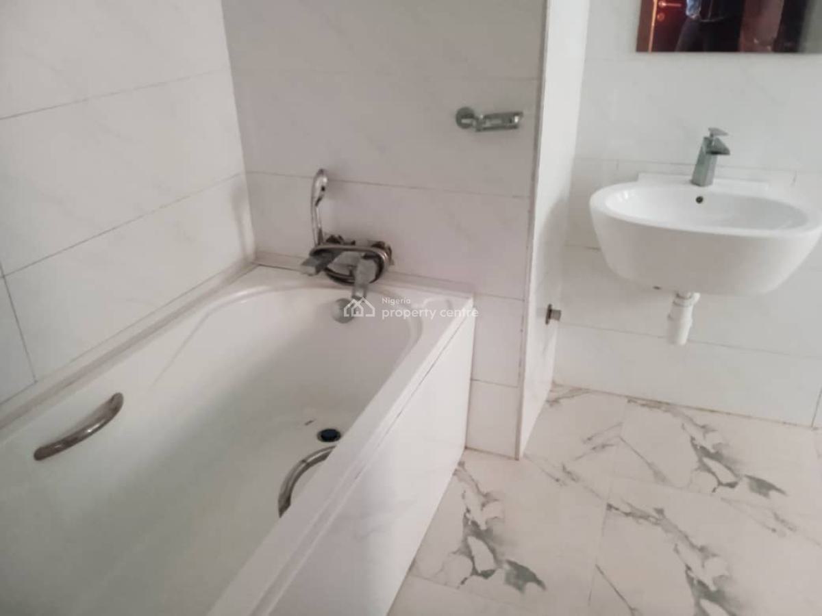 Fully Serviced Lovely 4 Bedroom Maisonette with Bq, Banana Island, Ikoyi, Lagos, Flat / Apartment for Rent