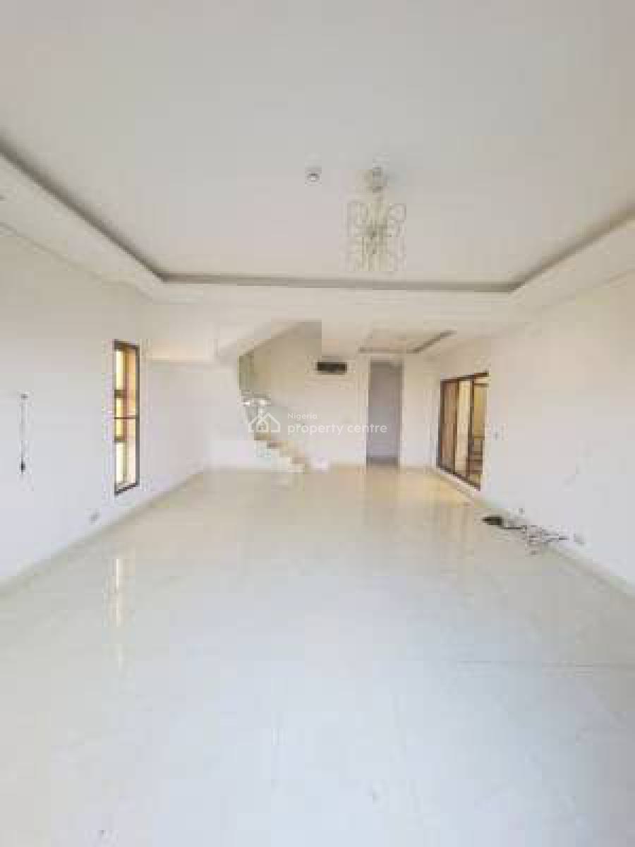 Fully Serviced Lovely 4 Bedroom Maisonette with Bq, Banana Island, Ikoyi, Lagos, Flat / Apartment for Rent