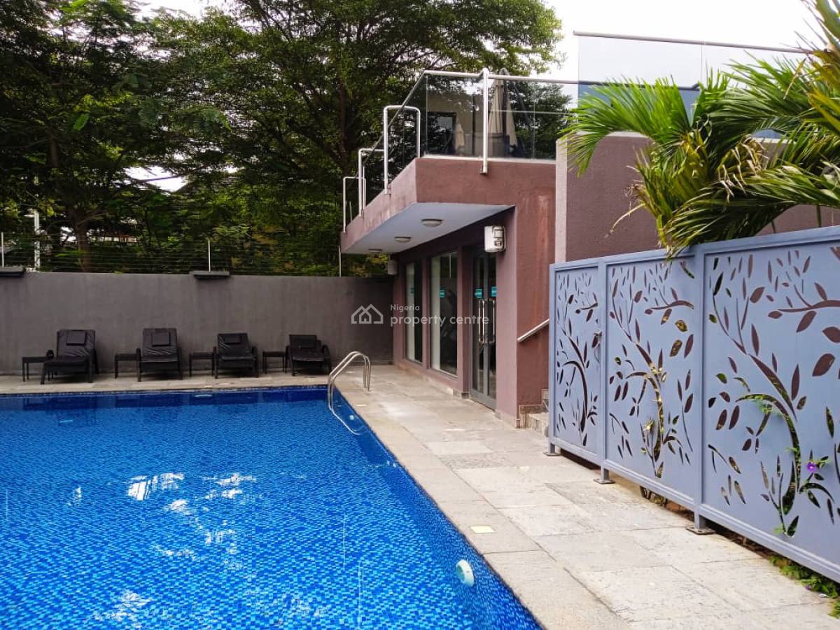 Fully Serviced Lovely 4 Bedrooms Maisonette with Bq, Banana Island, Ikoyi, Lagos, Flat / Apartment for Rent
