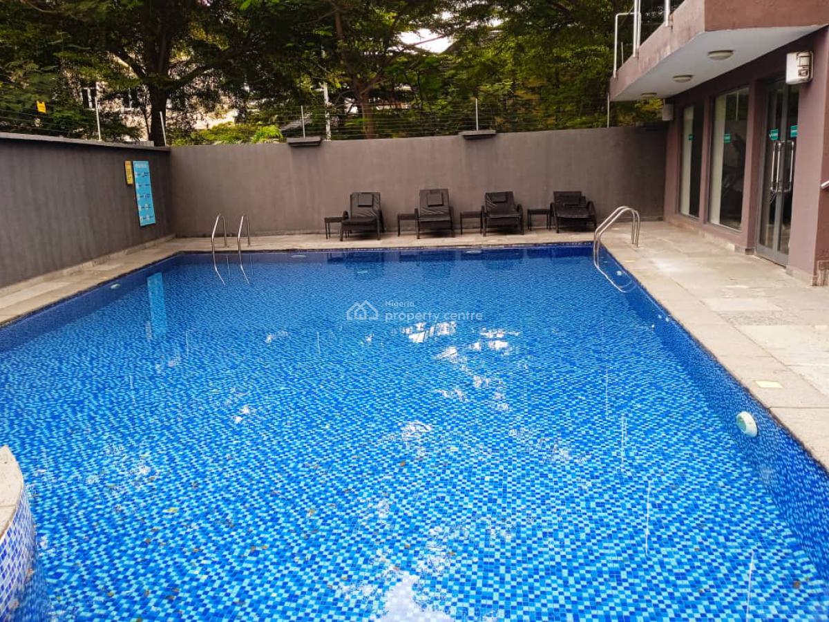 Fully Serviced Lovely 4 Bedrooms Maisonette with Bq, Banana Island, Ikoyi, Lagos, Flat / Apartment for Rent