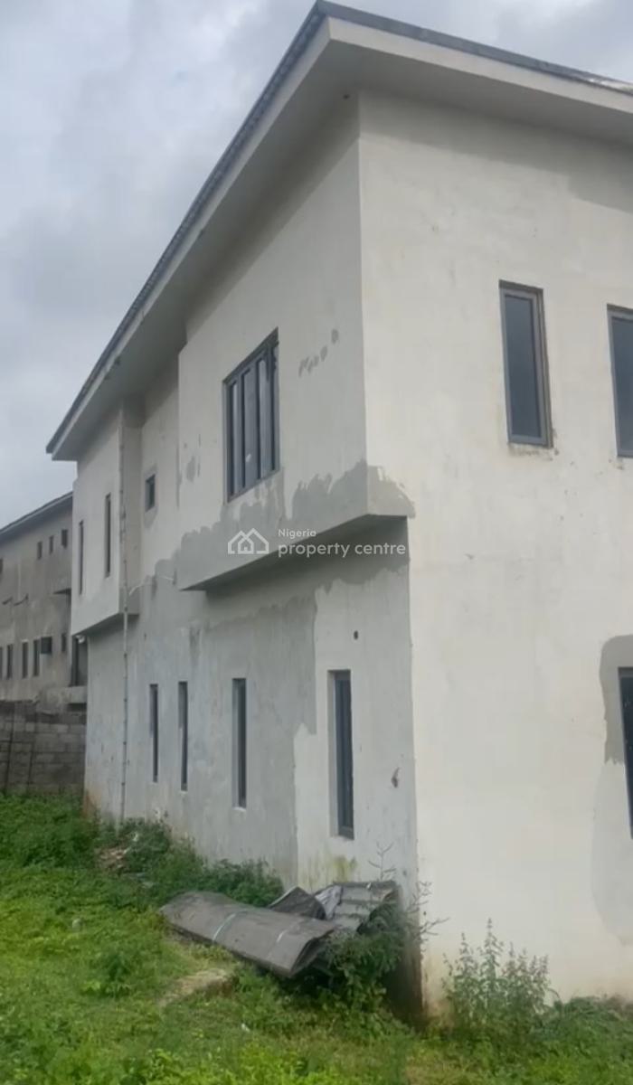 Detached 4bedroom Duplex in Katampe Extension, Katampe Extension, Katampe, Abuja, Detached Duplex for Sale