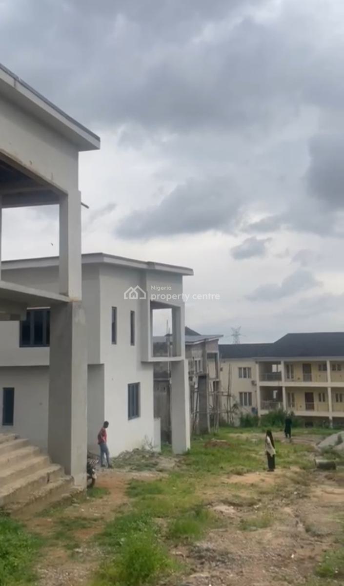 Detached 4bedroom Duplex in Katampe Extension, Katampe Extension, Katampe, Abuja, Detached Duplex for Sale