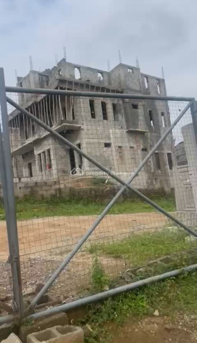 Detached 4bedroom Duplex in Katampe Extension, Katampe Extension, Katampe, Abuja, Detached Duplex for Sale