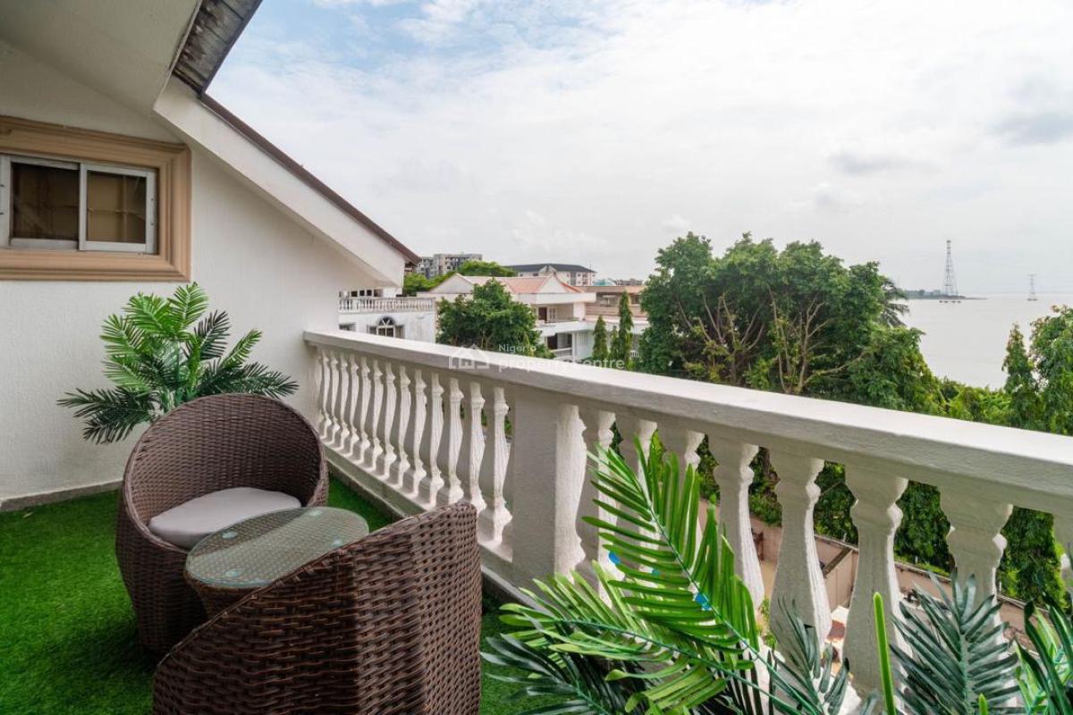 Waterfront 3 Bedroom Maisonette with Swimming Pool, Gym and Snooker, Westron Court, Off Admiralty Road Lekki, Lekki Phase 1, Lekki, Lagos, Flat / Apartment Short Let