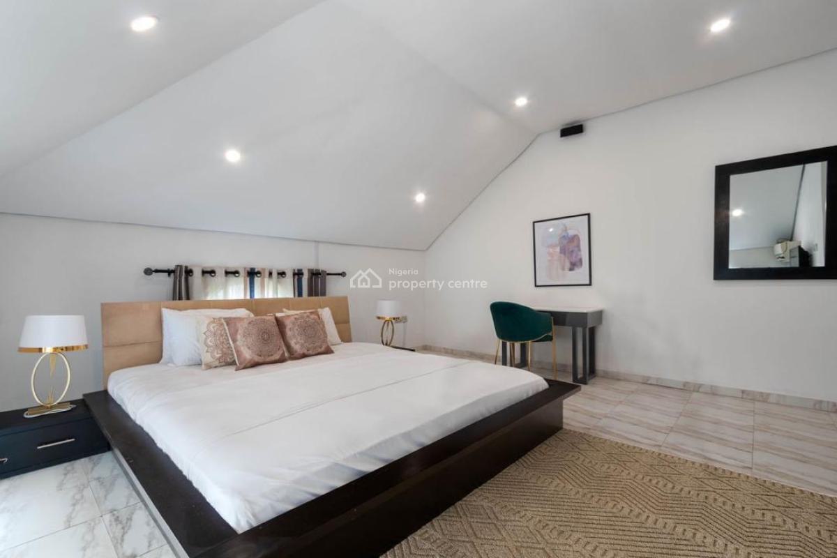 Waterfront 3 Bedroom Maisonette with Swimming Pool, Gym and Snooker, Westron Court, Off Admiralty Road Lekki, Lekki Phase 1, Lekki, Lagos, Flat / Apartment Short Let