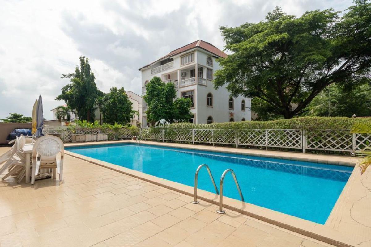 Waterfront 3 Bedroom Maisonette with Swimming Pool, Gym and Snooker, Westron Court, Off Admiralty Road Lekki, Lekki Phase 1, Lekki, Lagos, Flat / Apartment Short Let