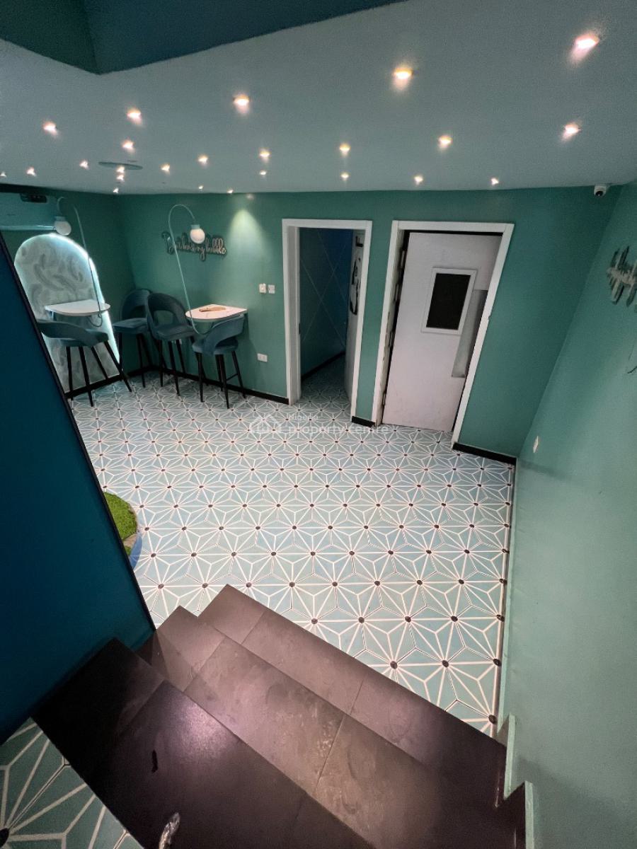 Super Clean 7-bedroom Detached Commercial Duplex with 2-bedroom Bq., Victoria Island (vi), Lagos, Commercial Property for Rent
