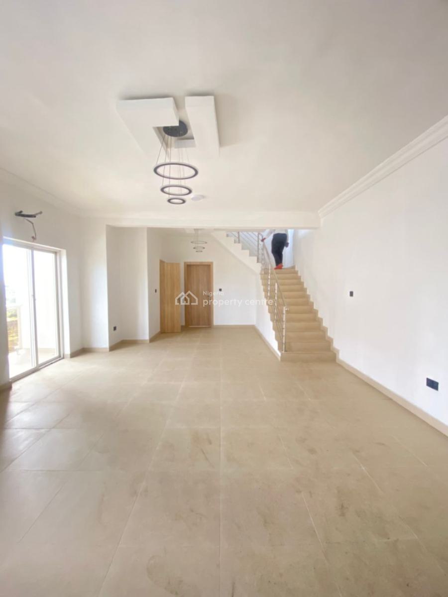 Exquisitely Built 2 Bedroom  Maisonette, Off Mobil Road, Ilaje, Ajah, Lagos, Flat / Apartment for Rent