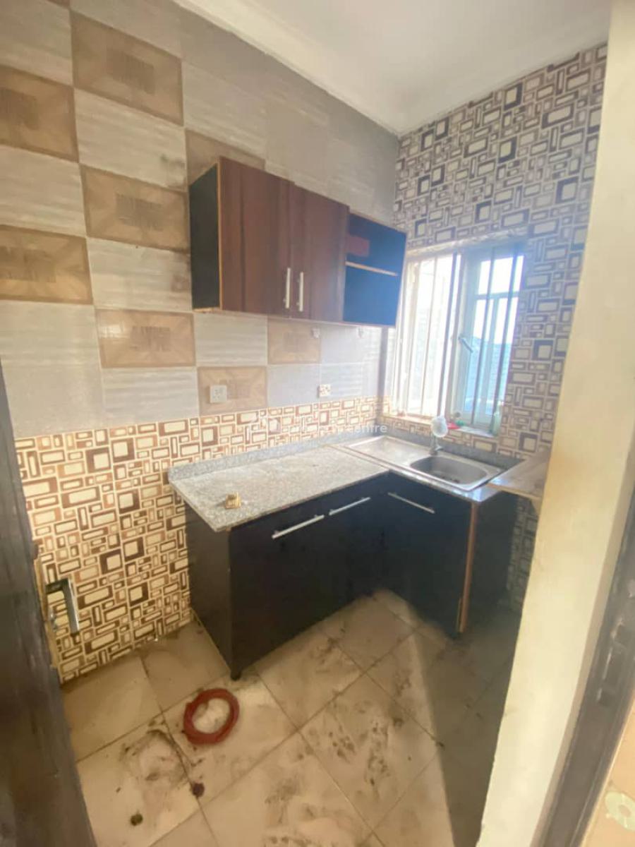 Room Self Con, Sangotedo, Ajah, Lagos, Self Contain (single Rooms) for Rent