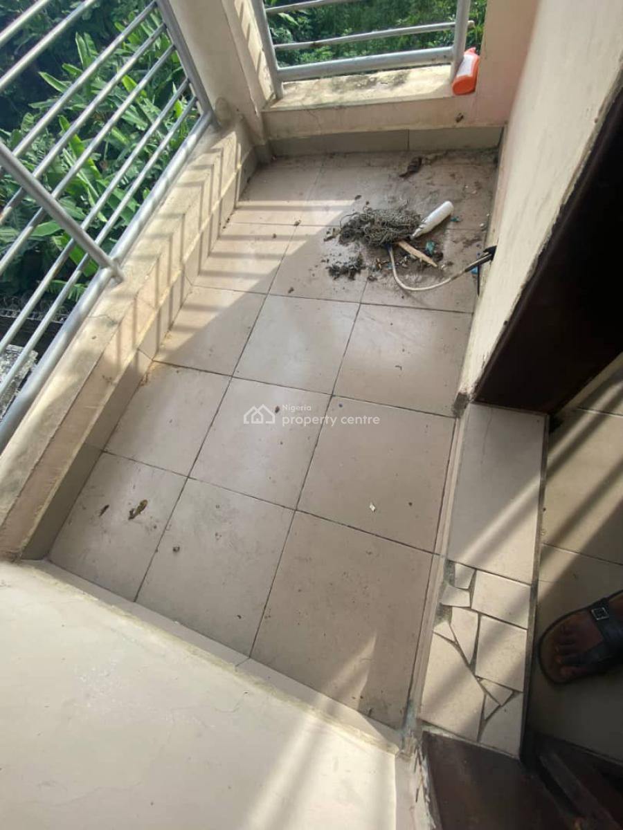 Room Self Con, Sangotedo, Ajah, Lagos, Self Contain (single Rooms) for Rent