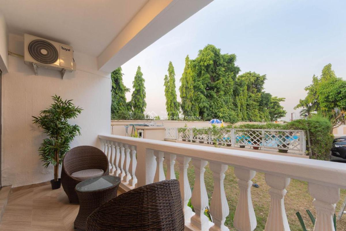 Aesthetically Pleasing Waterfront 3 Bedroom with Pool and Snooker, Westron Court, Off Admiralty Road, Lekki Phase 1, Lekki, Lagos, Flat / Apartment Short Let