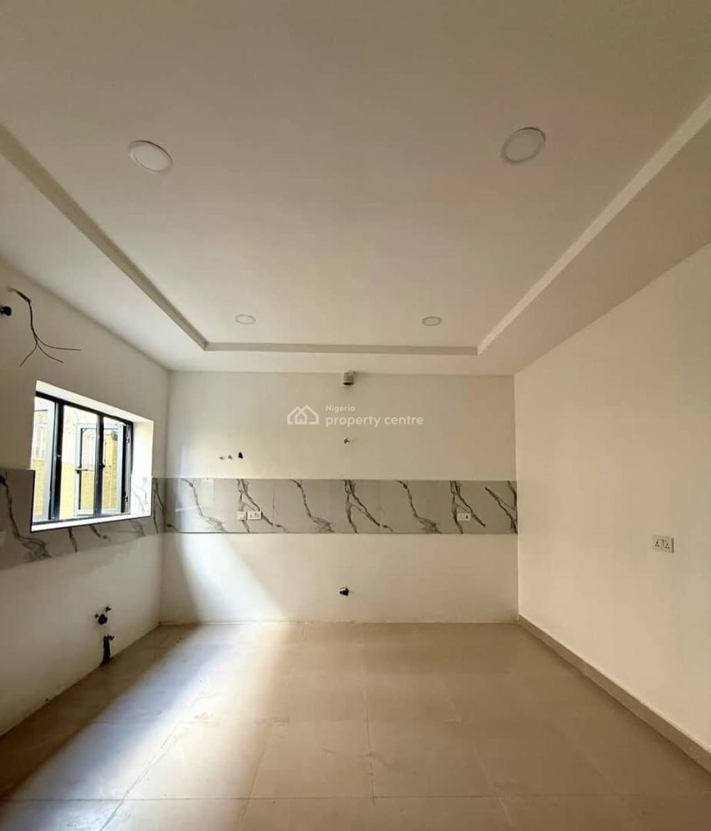 Standard 6 Bedroom Detached Duplex with Bq, Life Camp, Abuja, Detached Duplex for Sale