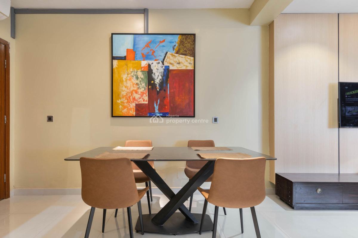 Brand New 2 Bedroom Maisonette, Lekki Phase 1, Lekki, Lagos, Flat / Apartment Short Let