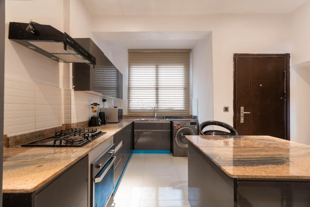 Brand New 2 Bedroom Maisonette, Lekki Phase 1, Lekki, Lagos, Flat / Apartment Short Let