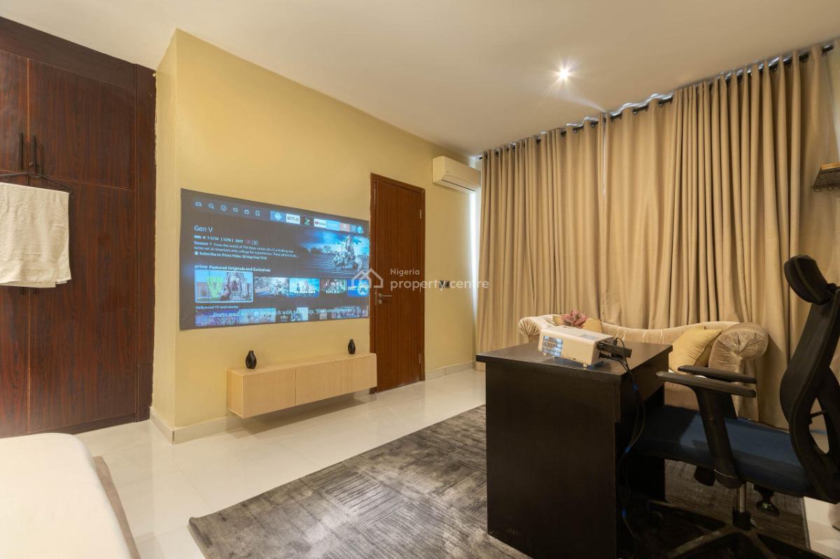 Brand New 2 Bedroom Maisonette, Lekki Phase 1, Lekki, Lagos, Flat / Apartment Short Let
