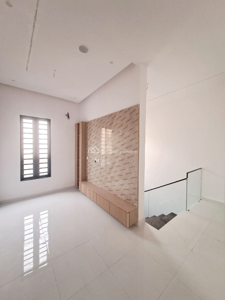 Newly Built 5 Detached Duplex with Bq and Pool, Thomas Estate, Ajah, Lagos, Detached Duplex for Sale