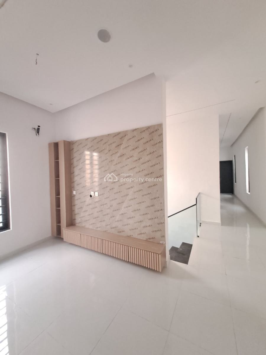 Newly Built 5 Detached Duplex with Bq and Pool, Thomas Estate, Ajah, Lagos, Detached Duplex for Sale