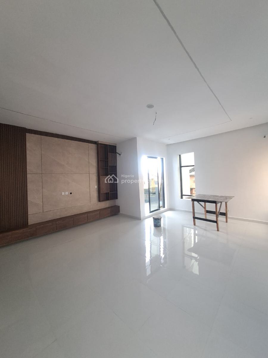 Newly Built 5 Detached Duplex with Bq and Pool, Thomas Estate, Ajah, Lagos, Detached Duplex for Sale