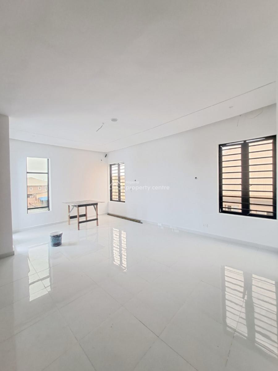 Newly Built 5 Detached Duplex with Bq and Pool, Thomas Estate, Ajah, Lagos, Detached Duplex for Sale