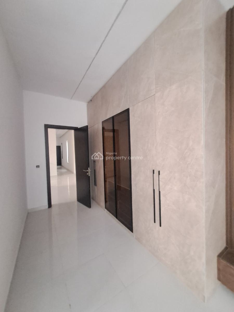 Newly Built 5 Detached Duplex with Bq and Pool, Thomas Estate, Ajah, Lagos, Detached Duplex for Sale
