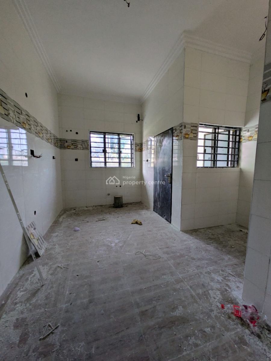New 4 Bedroom Terrace Duplex with Bq, Mabushi, Abuja, Terraced Duplex for Rent