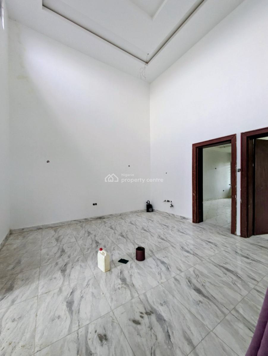 New 4 Bedroom Terrace Duplex with Bq, Mabushi, Abuja, Terraced Duplex for Rent
