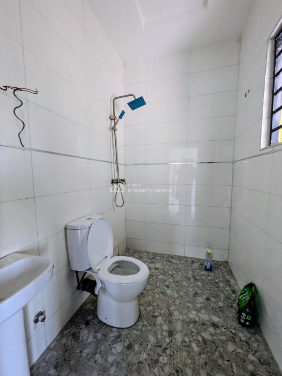 New 4 Bedroom Terrace Duplex with Bq, Mabushi, Abuja, Terraced Duplex for Rent