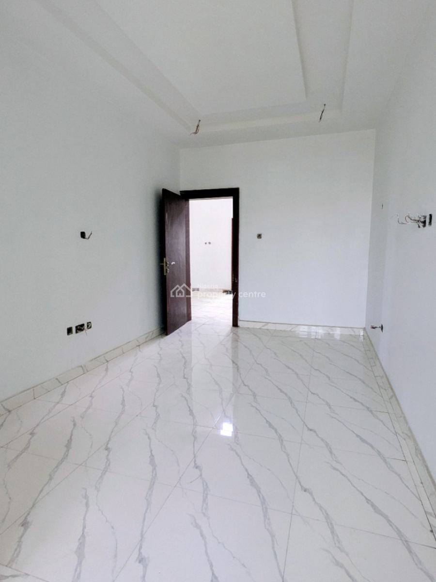 New 4 Bedroom Terrace Duplex with Bq, Mabushi, Abuja, Terraced Duplex for Rent