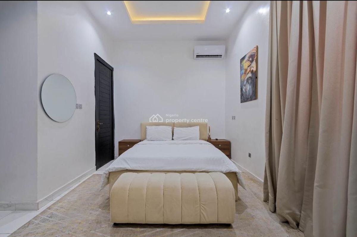Luxury 5 Bedroom Detached Duplex, Osapa, Lekki, Lagos, House Short Let