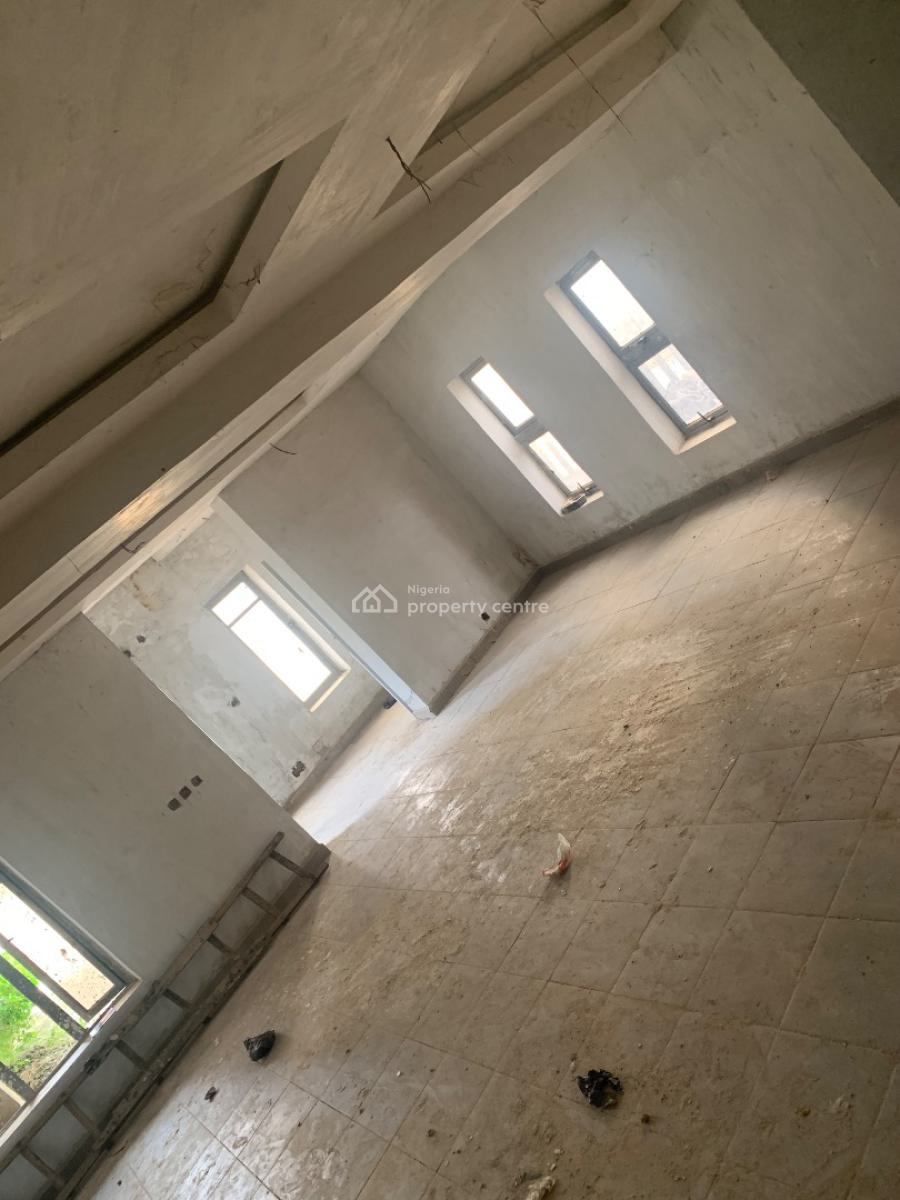 4 Bedroom, Jabi Airport Road, Jabi, Abuja, Terraced Duplex for Sale