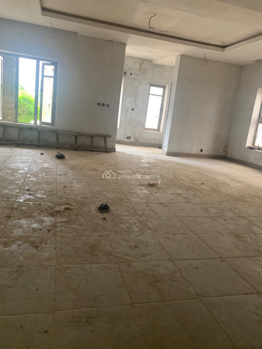 4 Bedroom, Jabi Airport Road, Jabi, Abuja, Terraced Duplex for Sale