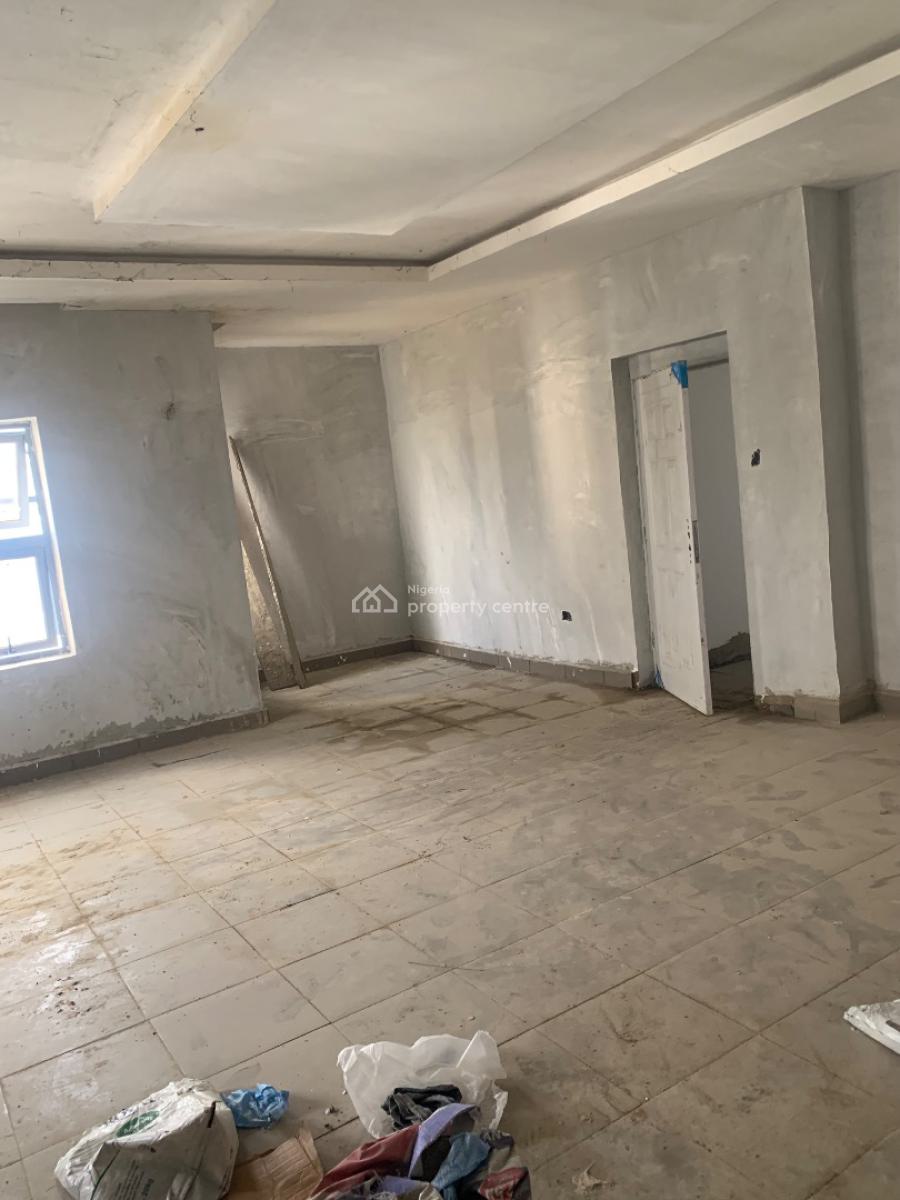 4 Bedroom, Jabi Airport Road, Jabi, Abuja, Terraced Duplex for Sale