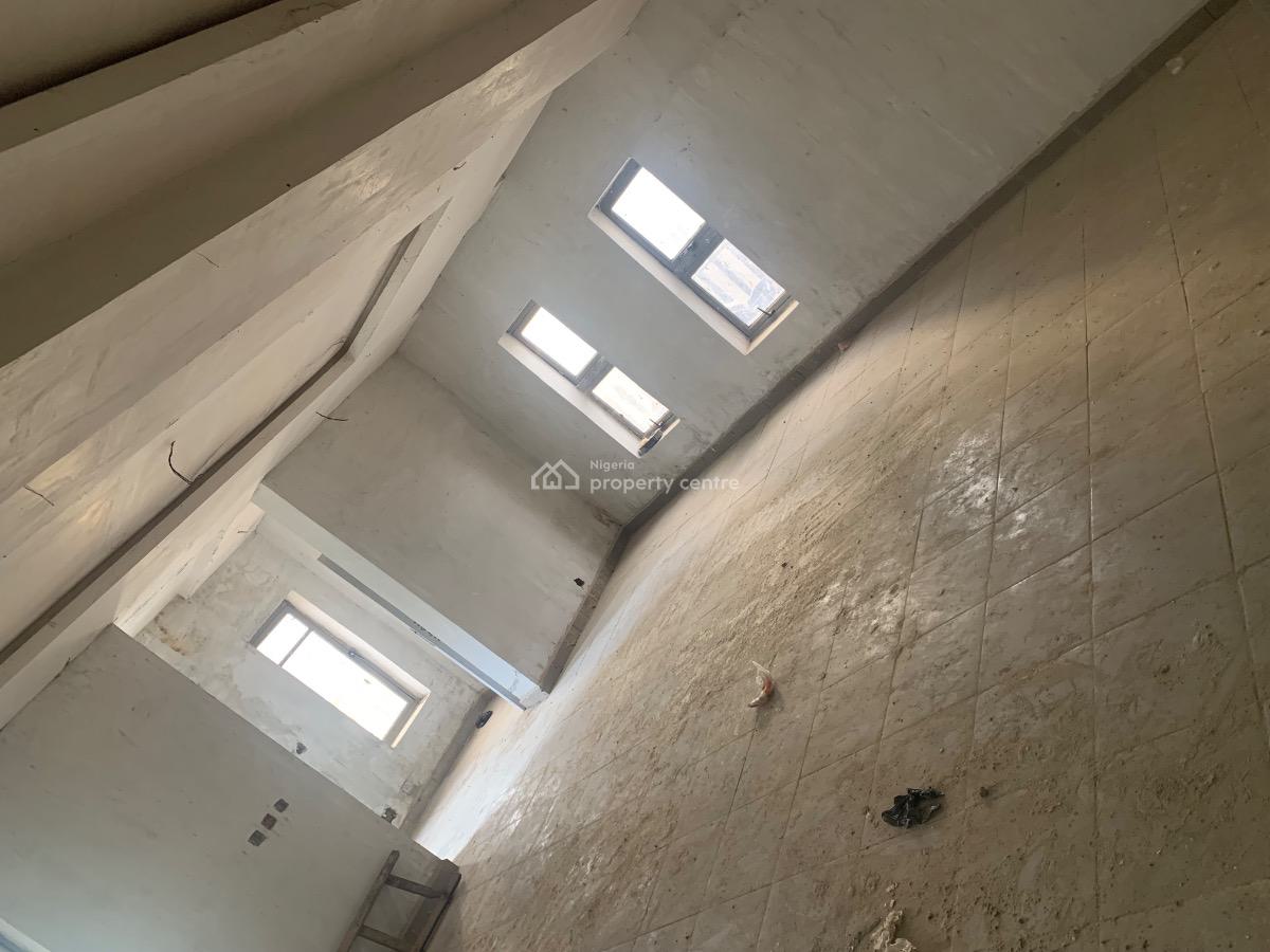 4 Bedroom, Jabi Airport Road, Jabi, Abuja, Terraced Duplex for Sale