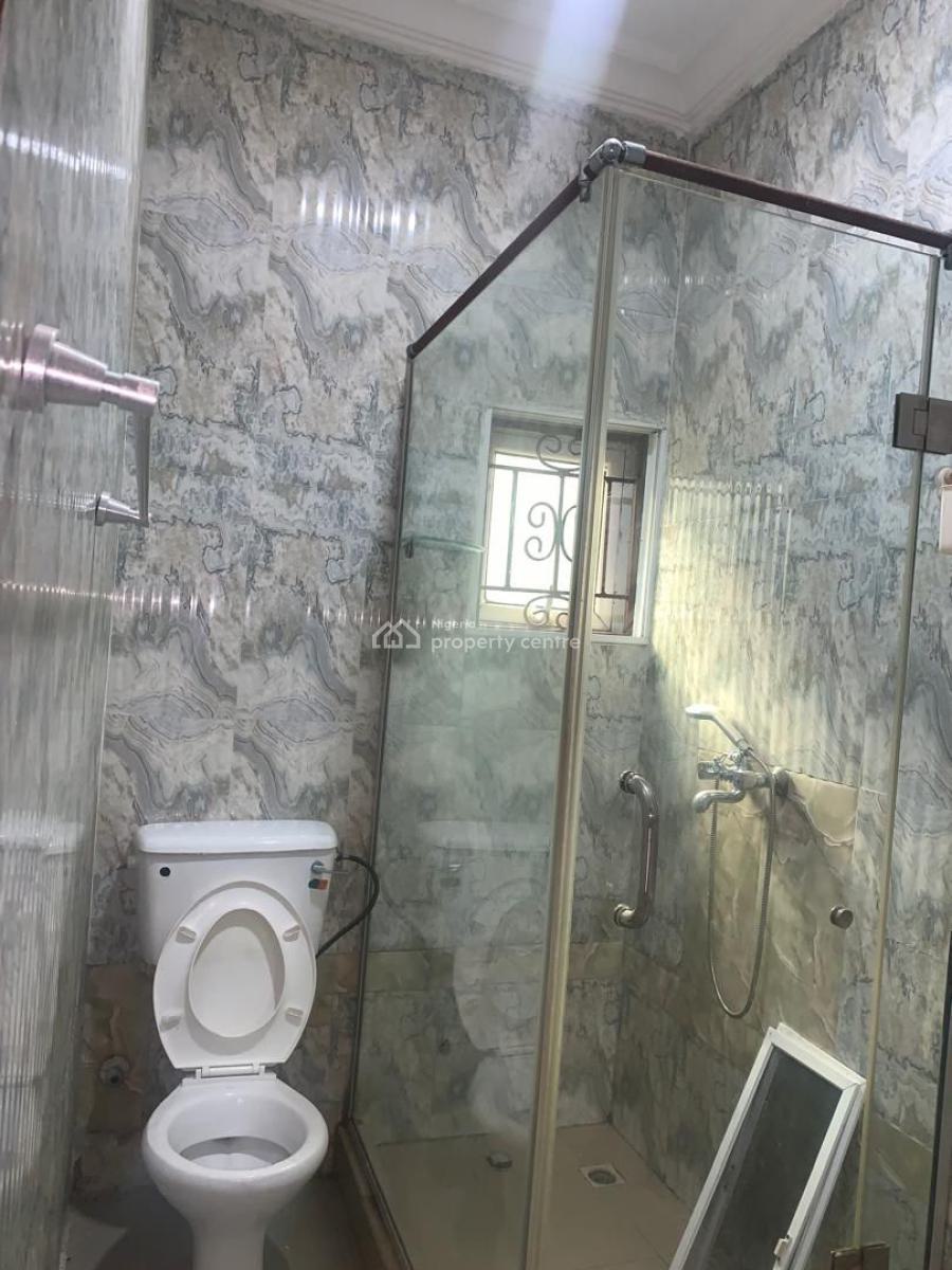 Lovely 3 Bedrooms Apartment (downstairs Unit), Chevron, Lekki, Lagos, House for Rent