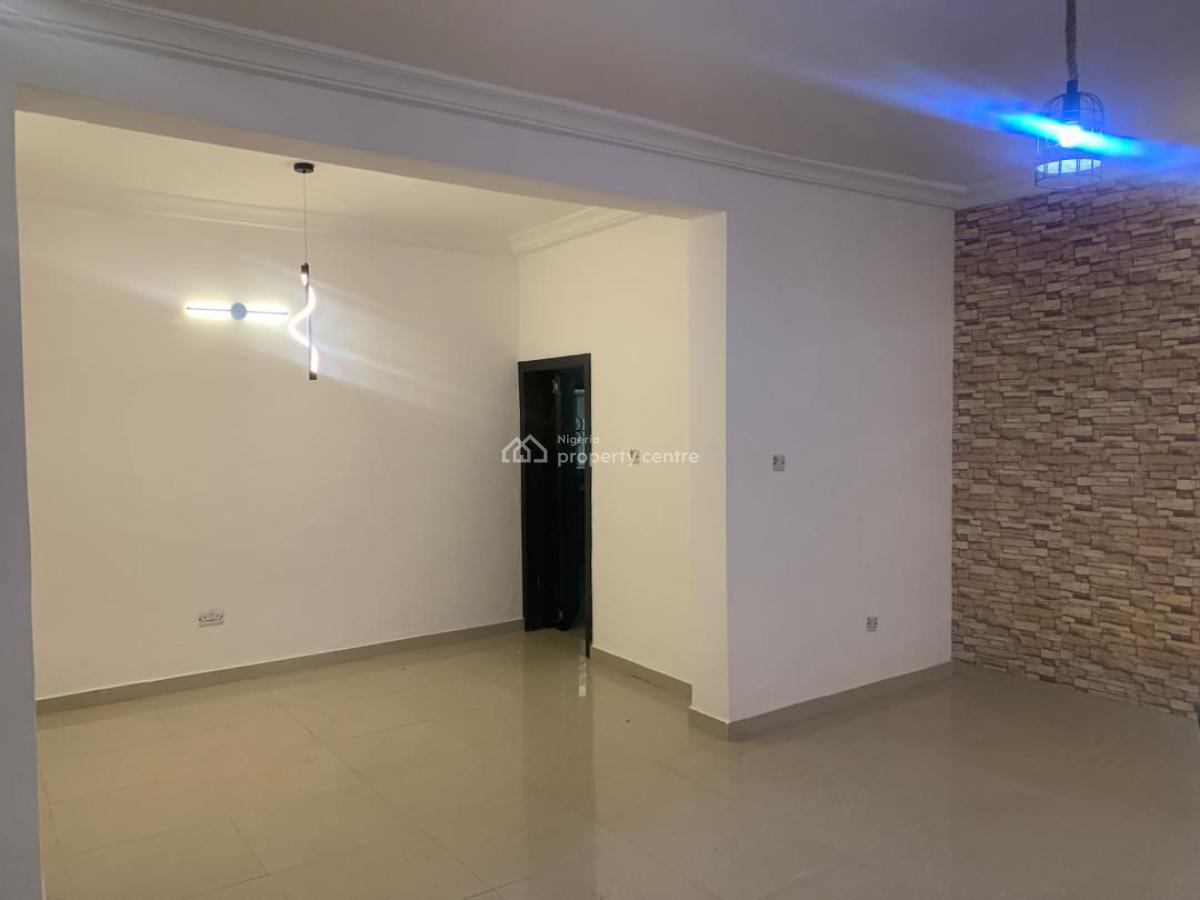 Lovely 3 Bedrooms Apartment (downstairs Unit), Chevron, Lekki, Lagos, House for Rent