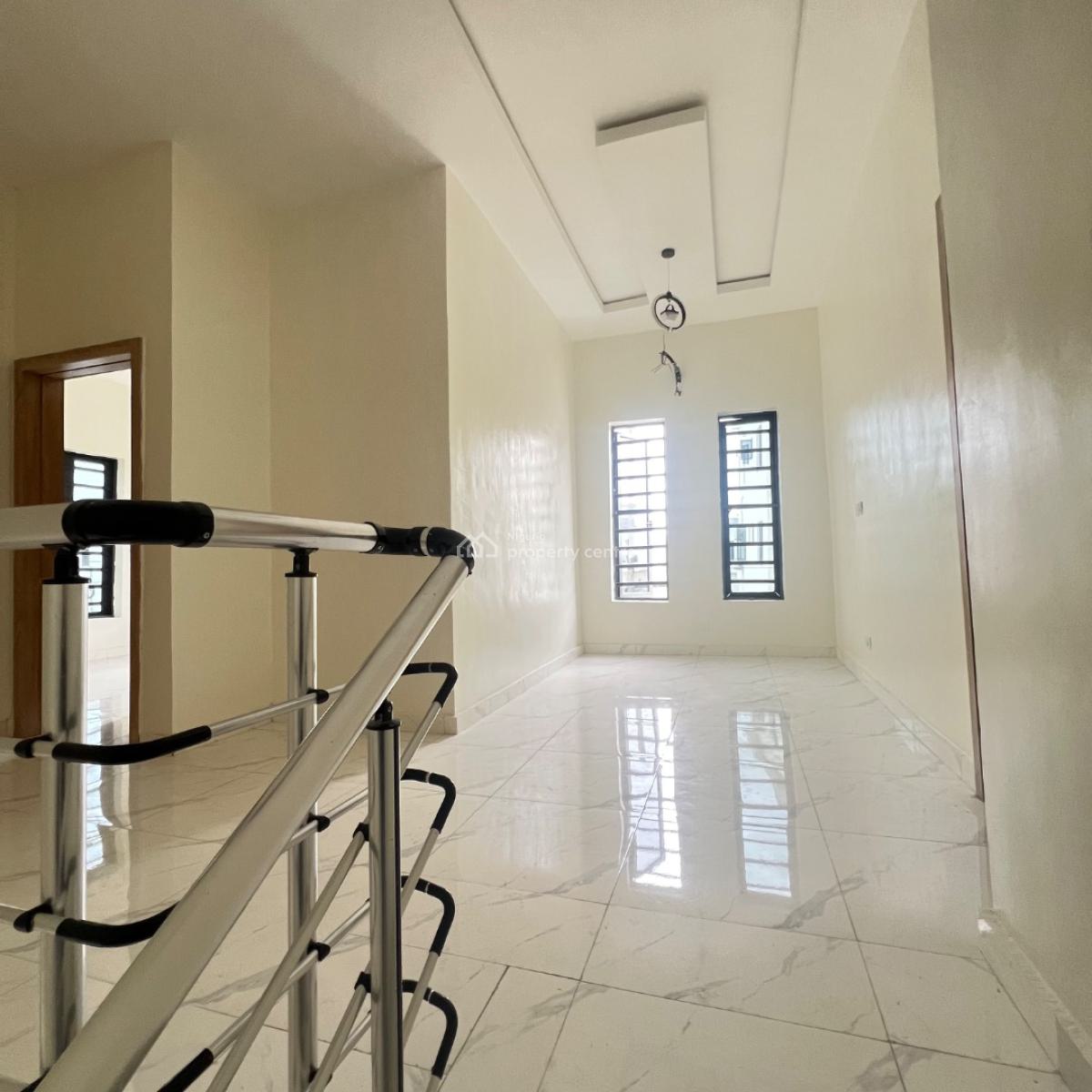 4 Bedrooms & Bq, Ikota, Lekki, Lagos, Semi-detached Duplex for Sale