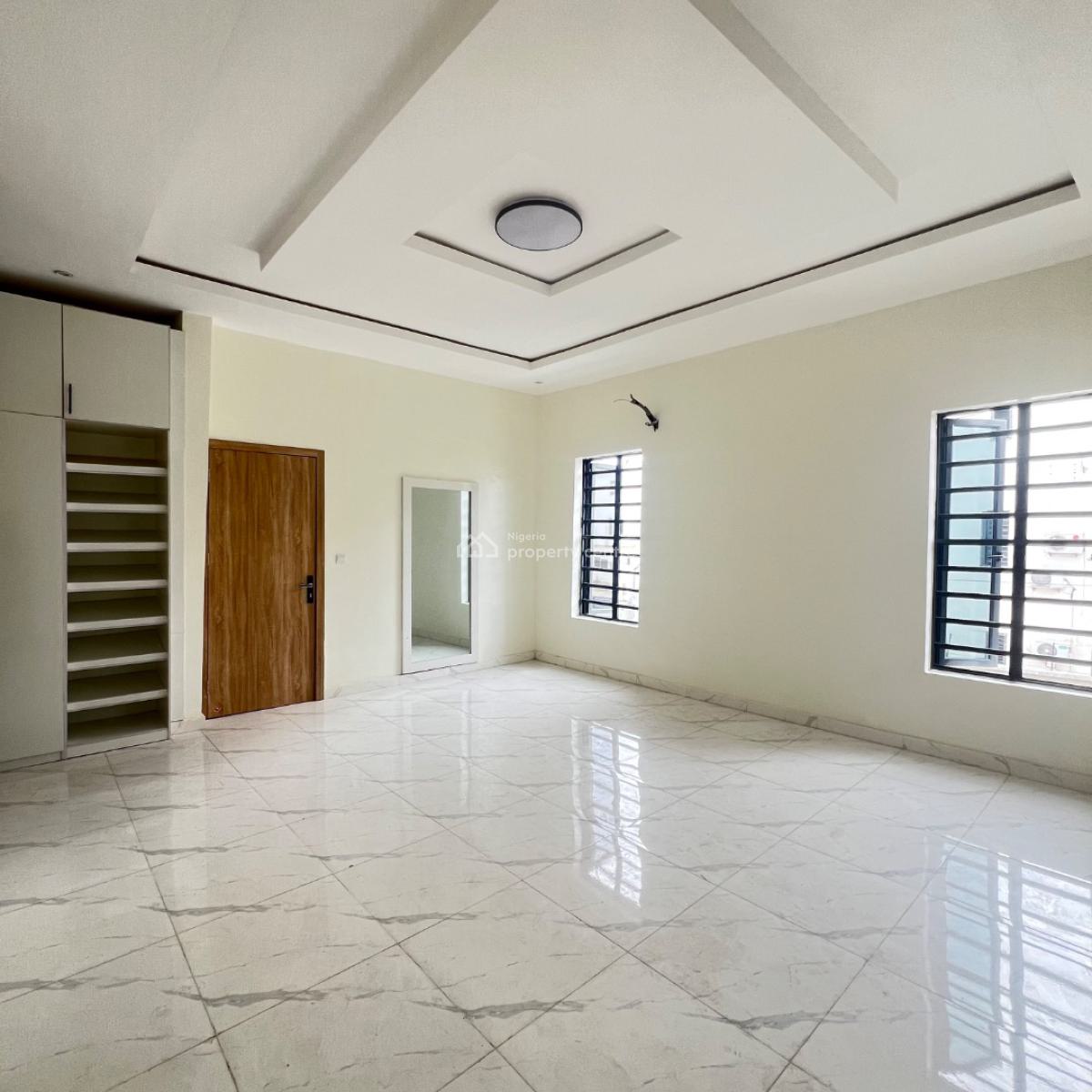 4 Bedrooms & Bq, Ikota, Lekki, Lagos, Semi-detached Duplex for Sale