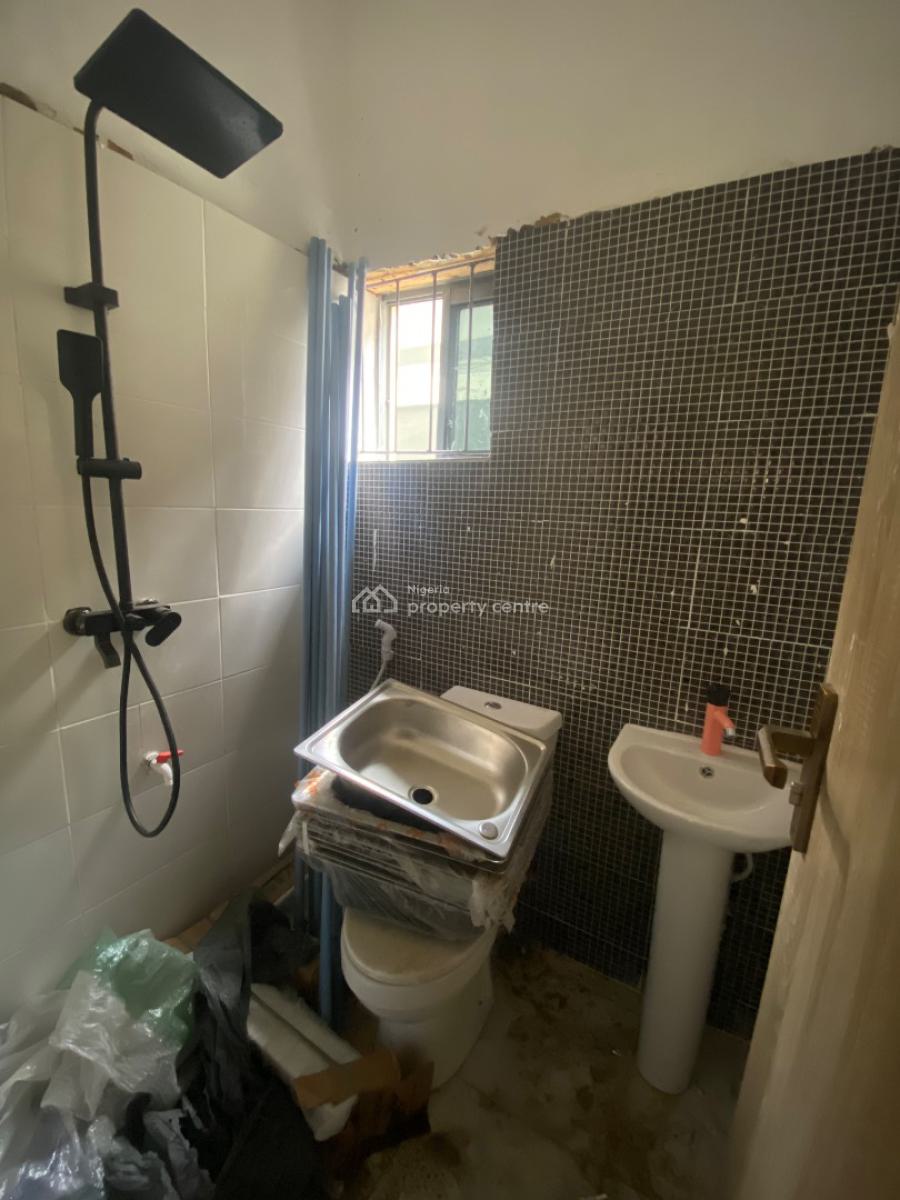 Standard Mini Flat Apartment, Charley Boy, Gbagada, Lagos, Mini Flat (room and Parlour) for Rent
