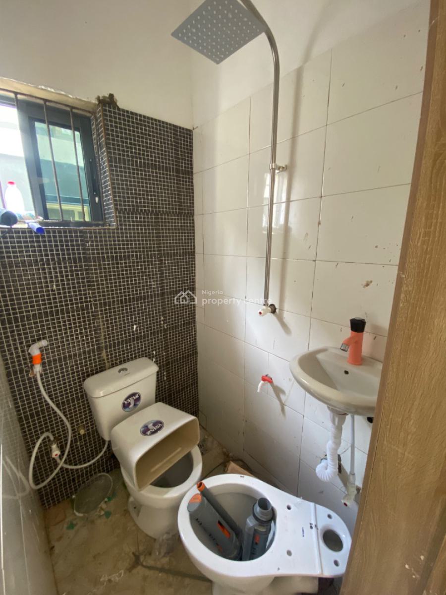 Standard Mini Flat Apartment, Charley Boy, Gbagada, Lagos, Mini Flat (room and Parlour) for Rent