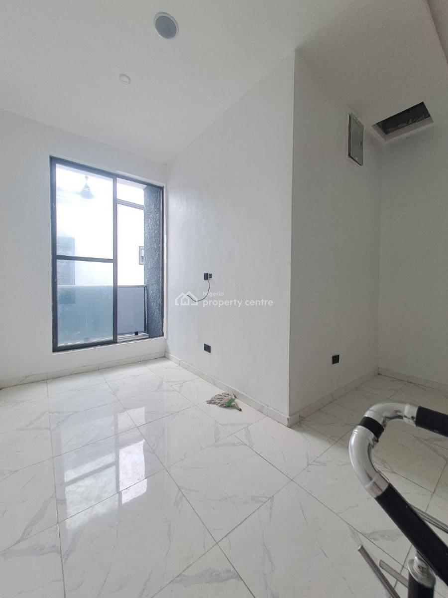 Newly Built 4 Bedroom Semi-detached Duplex with Bq, Thomas Estate, Ajah, Lagos, Semi-detached Duplex for Sale
