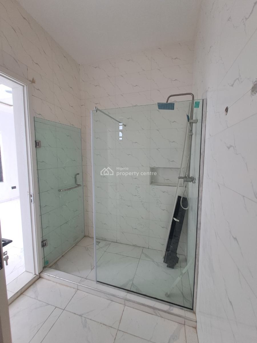 Newly Built 4 Bedroom Semi-detached Duplex with Bq, Thomas Estate, Ajah, Lagos, Semi-detached Duplex for Sale
